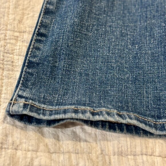 Lucky Brand Mid-Rise Sweet Boot Jeans Size 6/28 - Picture 2 of 7